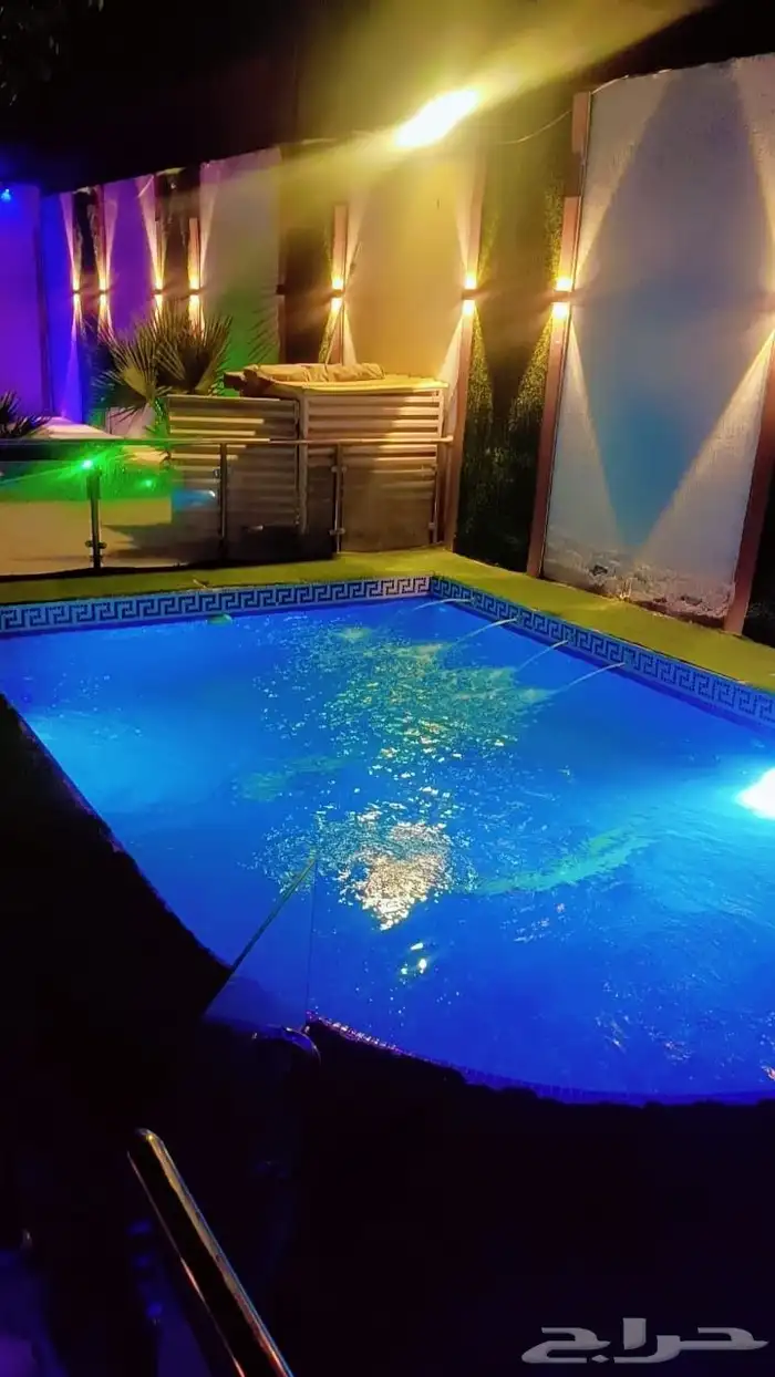 شاليهات الرمال 3