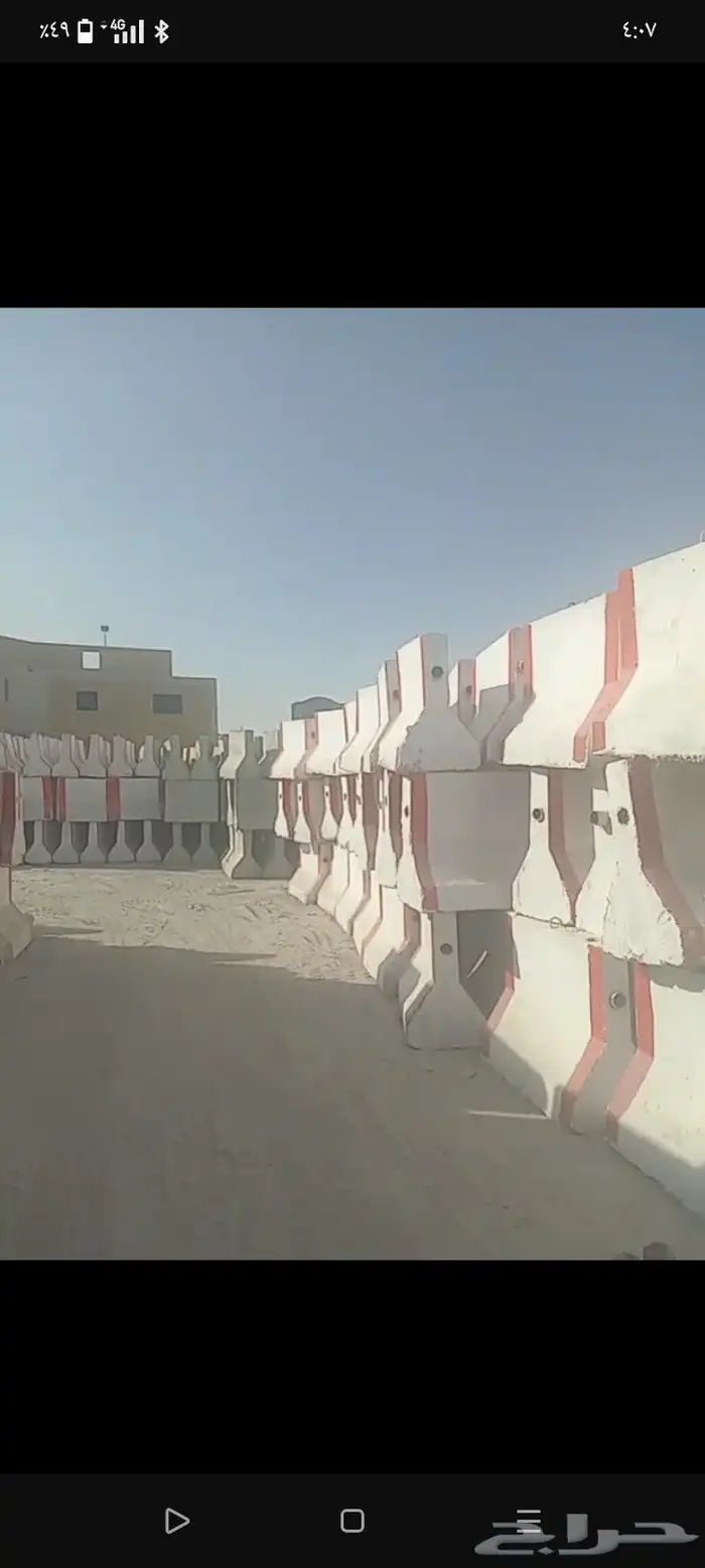 صبات خرسانية جديد بسعر ممتاز صبيات نيوجرسي سفتي 0