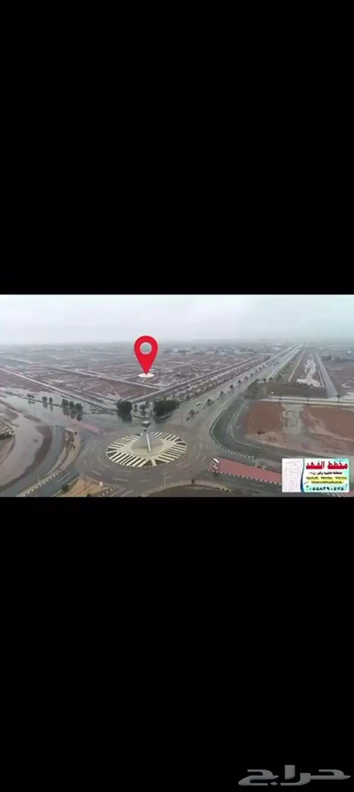 فرصة مميزة ارض سكنية للبيع حائل الشنان حي السلام 0