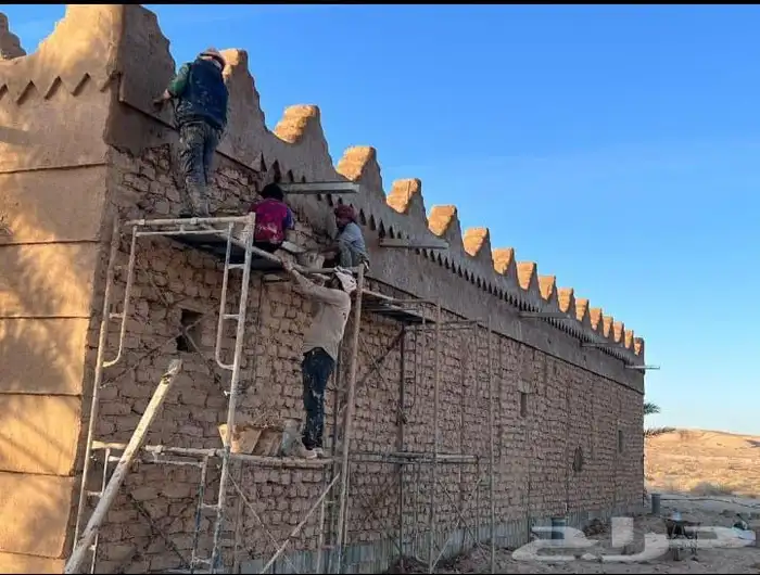 مقاول تراث بناء وترميمات 4