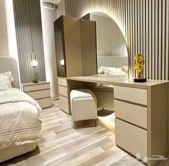 غرف نوم ارقي التصاميم 2