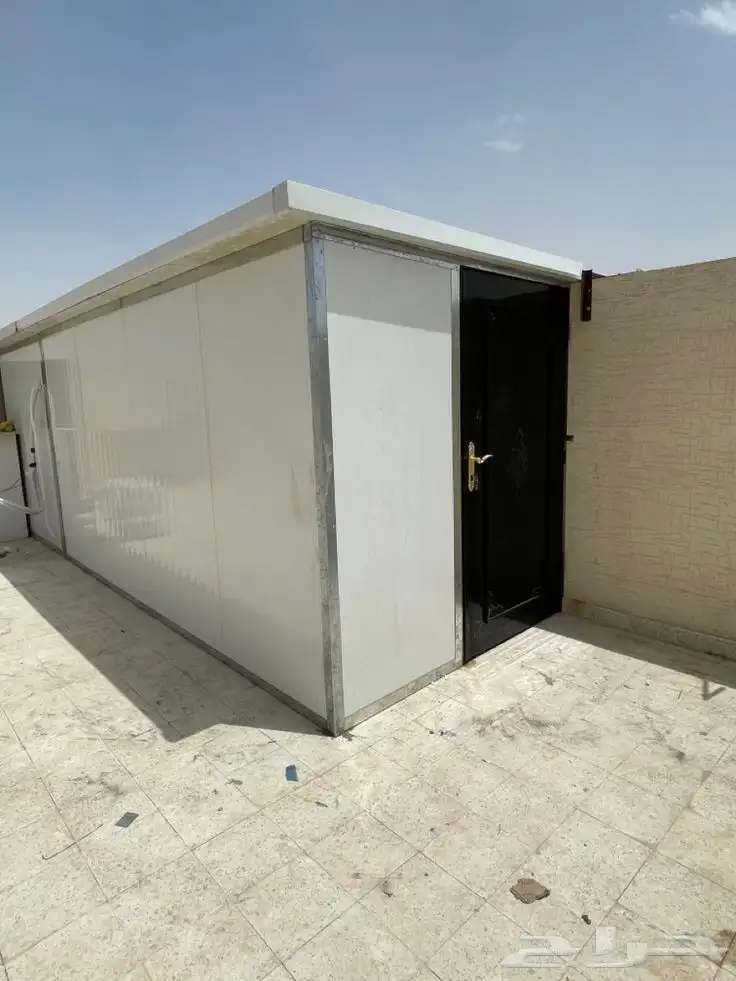 حداد لحام مظلات سواتر سندويش بنل 5