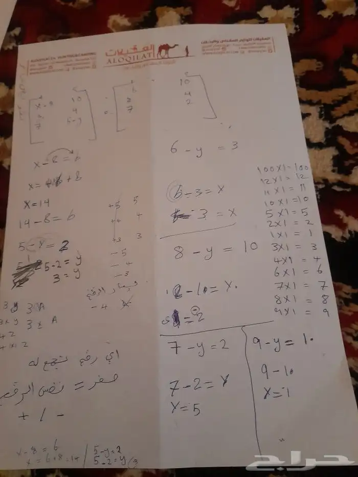 معلمة دروس خصوصية مراجعة إختبارات إبتدائي - جامعي 4