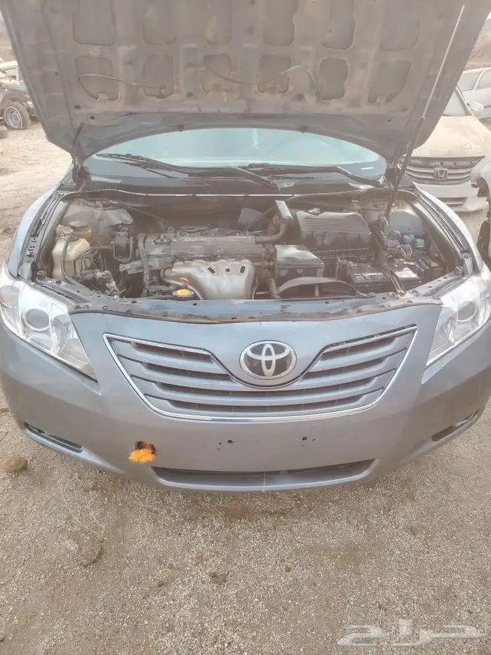 للبيع قطع كامري 2009قير عايدي 1