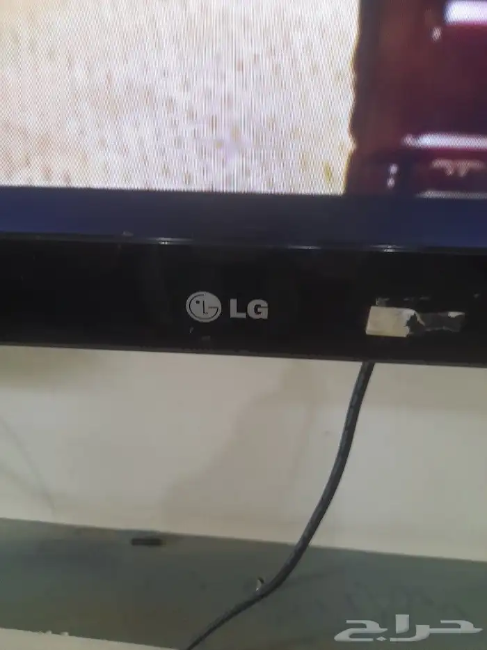 شاشة LG _سرير كبير _مرتبه كبيرة 2