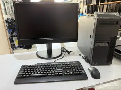 كمبيوتر مكتبي 2