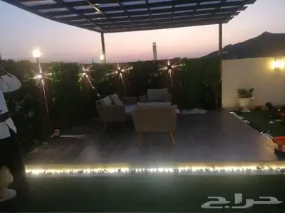 منسق حدائق شلالات نوافير عشب صناعي 3