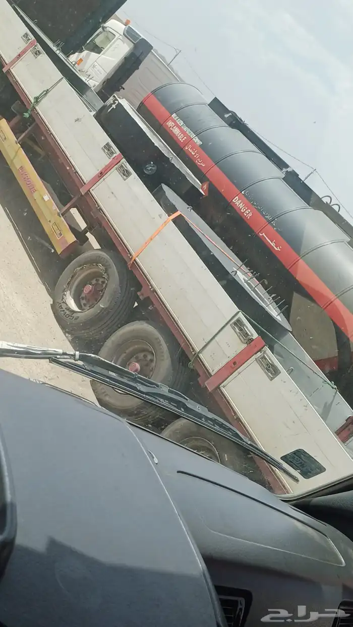 جدة - لدينا تريلات سطحات جوانب 17