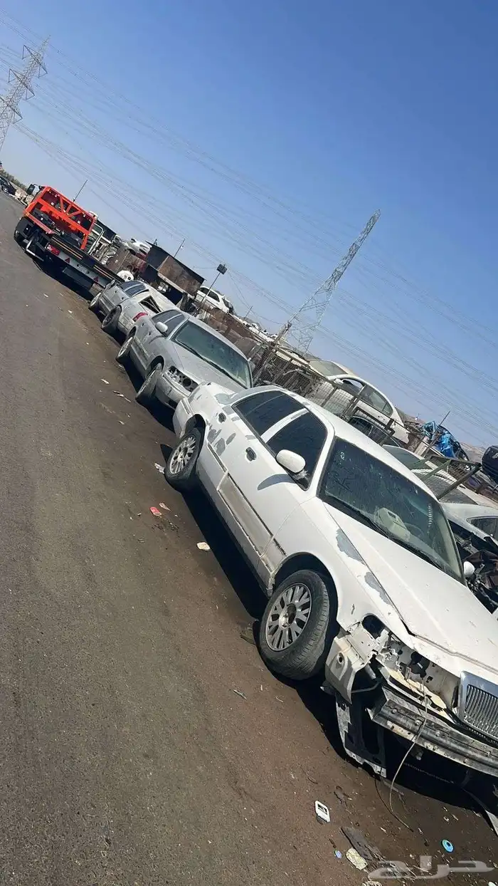 النور لبيع قطع غيار الأمريكي فوردات ماركيز فكتوريا اكسبدشن 3