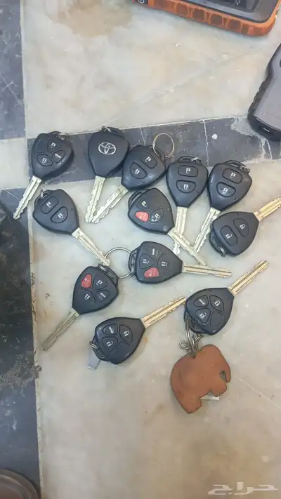 مفاتيح النسيم برامجه فتح أبواب السيارات المقفله 0