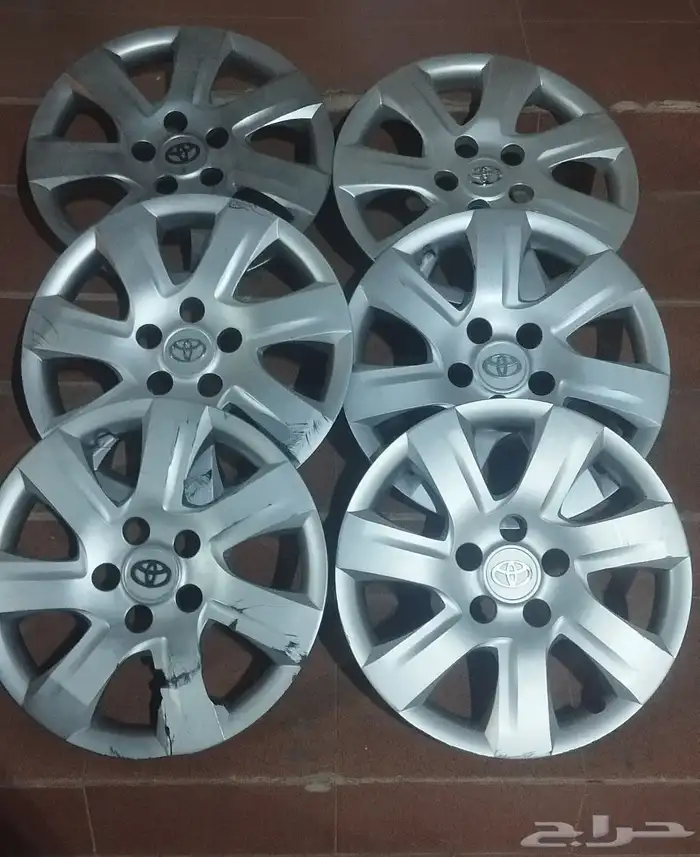 لجميع السيارات طيس وشعارات 43