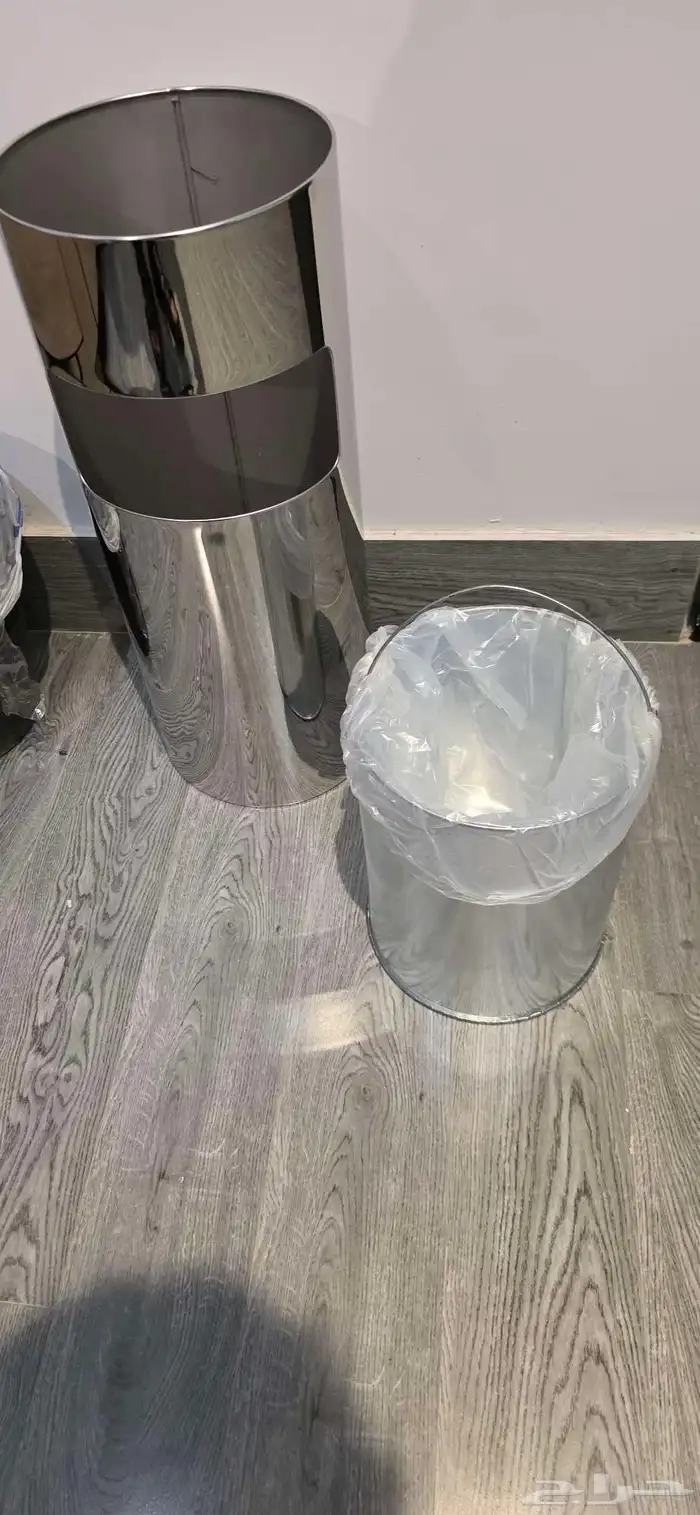 سلة نفايات و طافيه فنادق 2