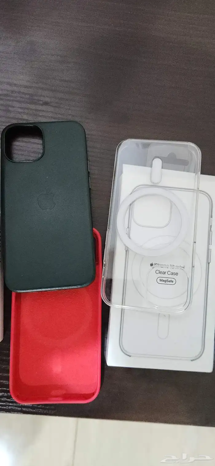 ايفون 13 ميني 128 قيقا بطارية 100  iphone 13 mini 128 gb BT 4
