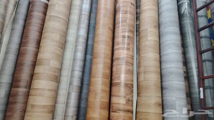 يوجد لدينا جميع انواع الموكيت التركي والحرير والإماراتي 1