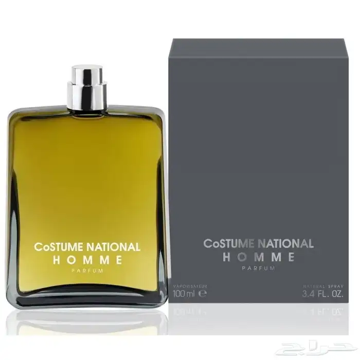 عطور كوستم ناشنل 8