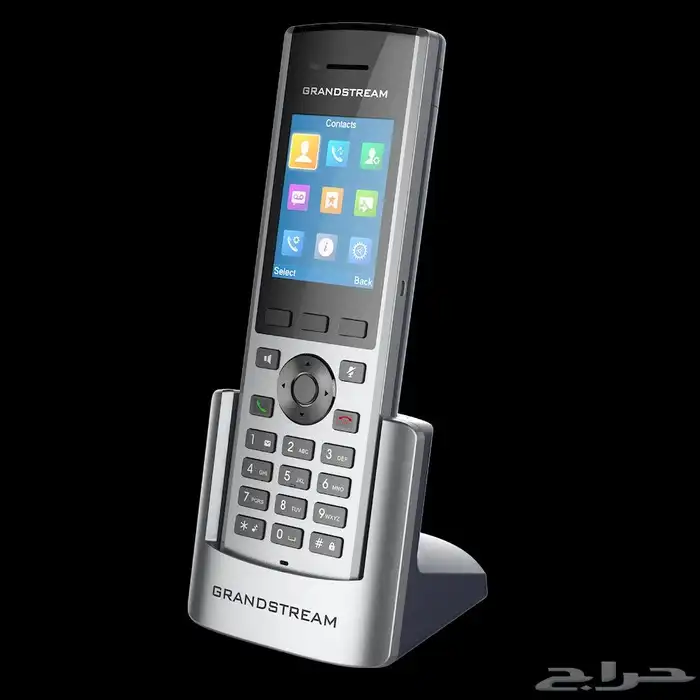 هاتف متنقل ip عالي الكفاءة للفيلل والمكاتب 2