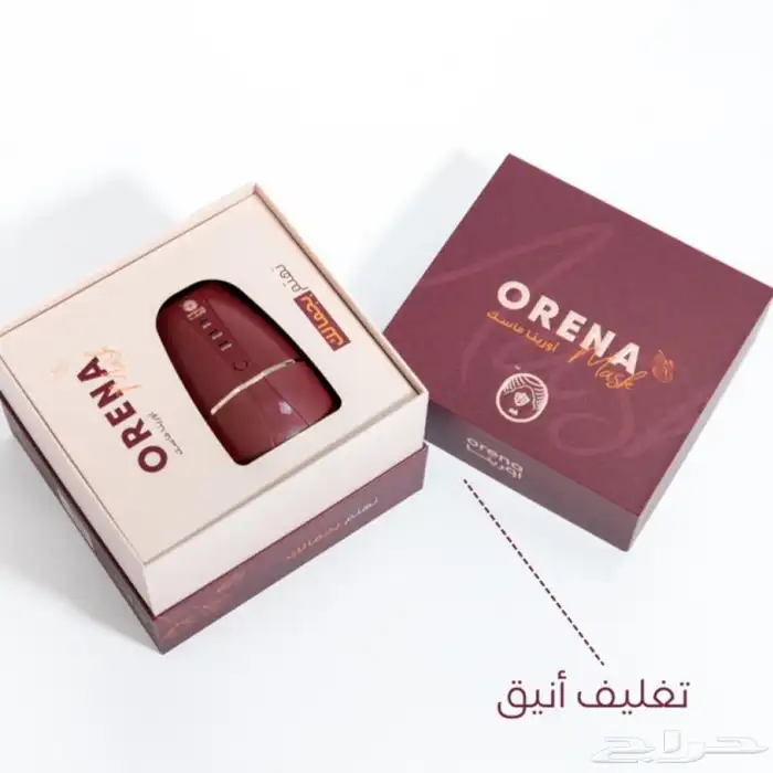 جهاز اورينا ماسك صانع مسكات الوجه 1
