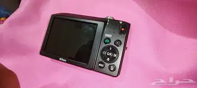 كاميرا نيكون nikon coolpix s2800 1