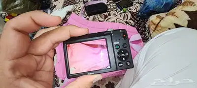 كاميرا نيكون nikon coolpix s2800 4
