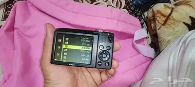 كاميرا نيكون nikon coolpix s2800 6