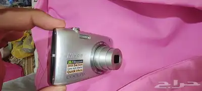 كاميرا نيكون nikon coolpix s2800 2