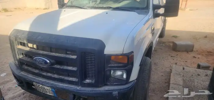 فورد F250 7