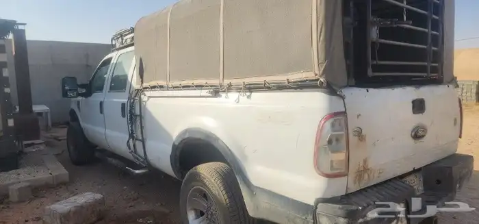 فورد F250 4