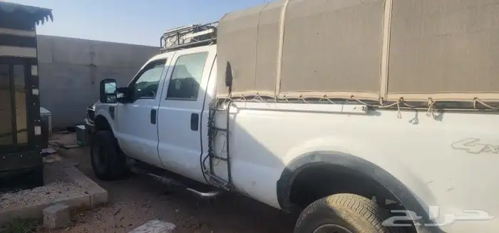 فورد F250 8