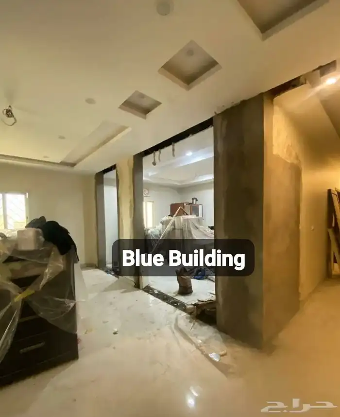 مؤسسة المبنى الأزرق للمقاولات العامة 21