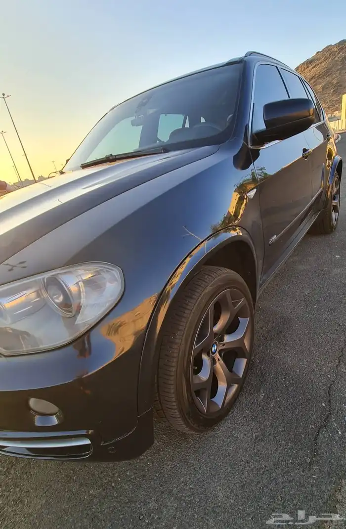 BMW X5 2010 4