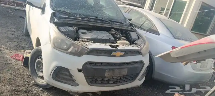 تشليح قطع غيار أسبارك 1