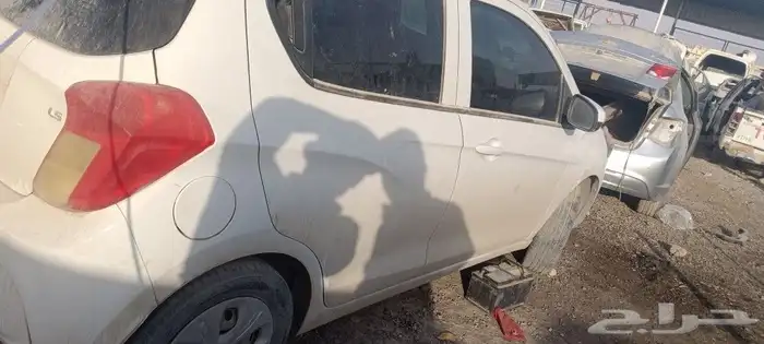 تشليح قطع غيار أسبارك 2
