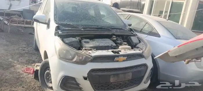 تشليح قطع غيار أسبارك 4