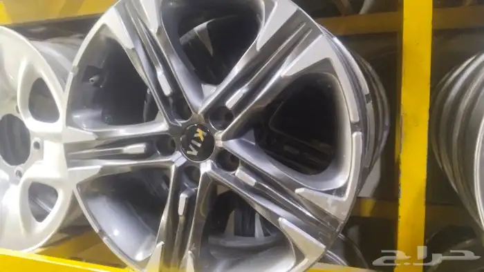 جنوط كيا فايف مقاس 18 اصلي وكاله 2