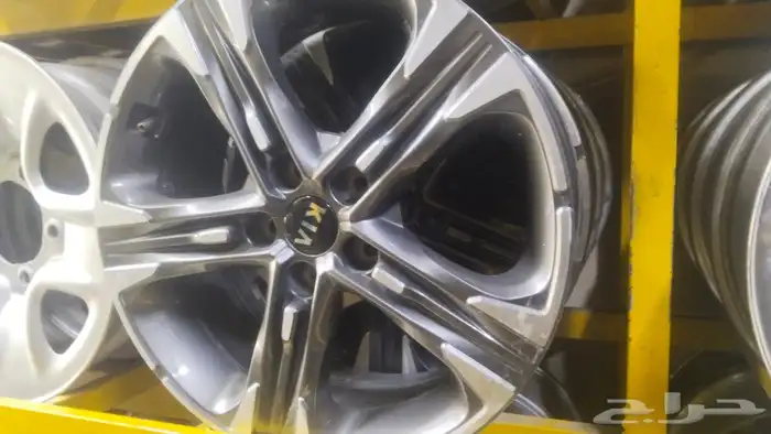 جنوط كيا فايف مقاس 18 اصلي وكاله 1