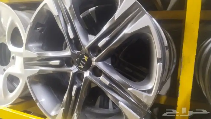 جنوط كيا فايف مقاس 18 اصلي وكاله 0