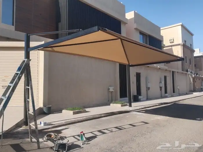 مظلات وسواتر 1