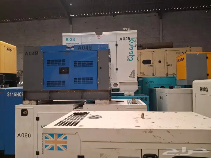 تأجير مولدات 0