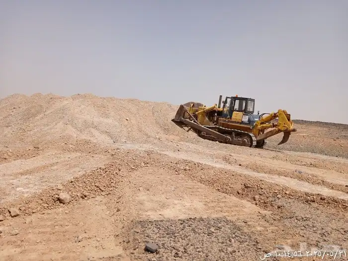 بلدوزر للايجار 155 0