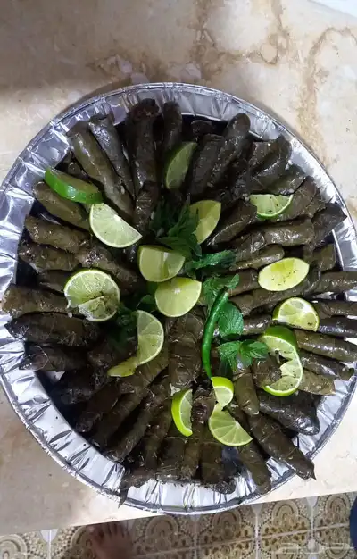 اكلات سوريه 2