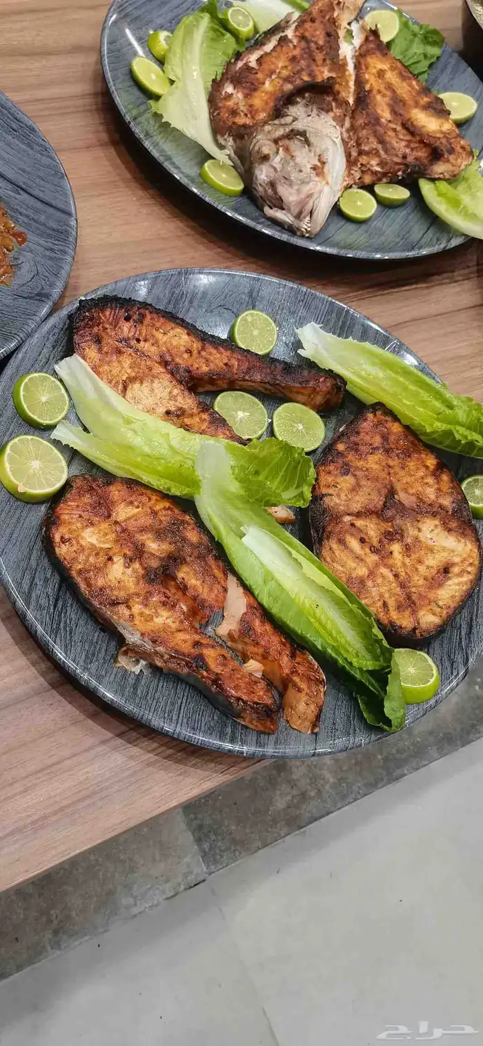 نوفر لزبون اجواد انواع الاسماك 0