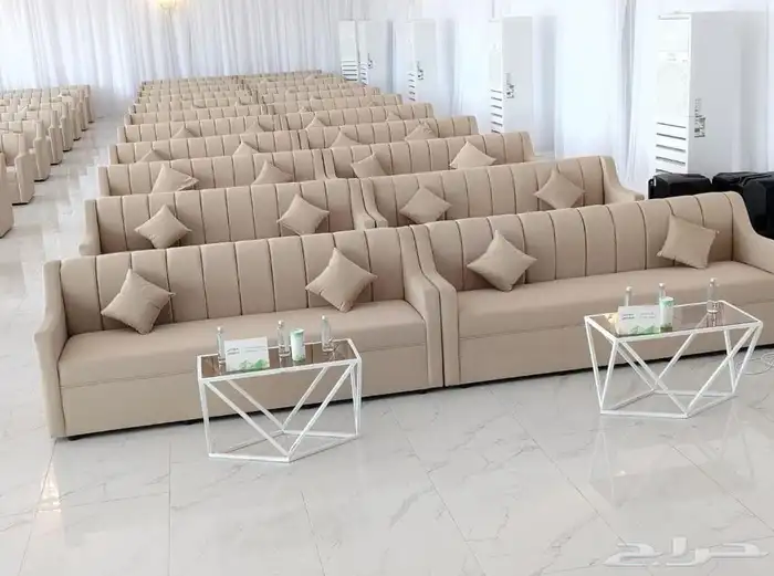 تاجير كنب VIP 3