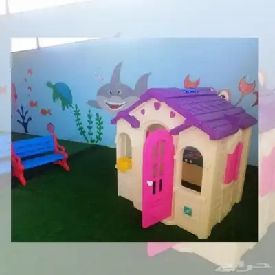 العاب أطفال للبيوت والشاليهات وبأسعار مميزه 9
