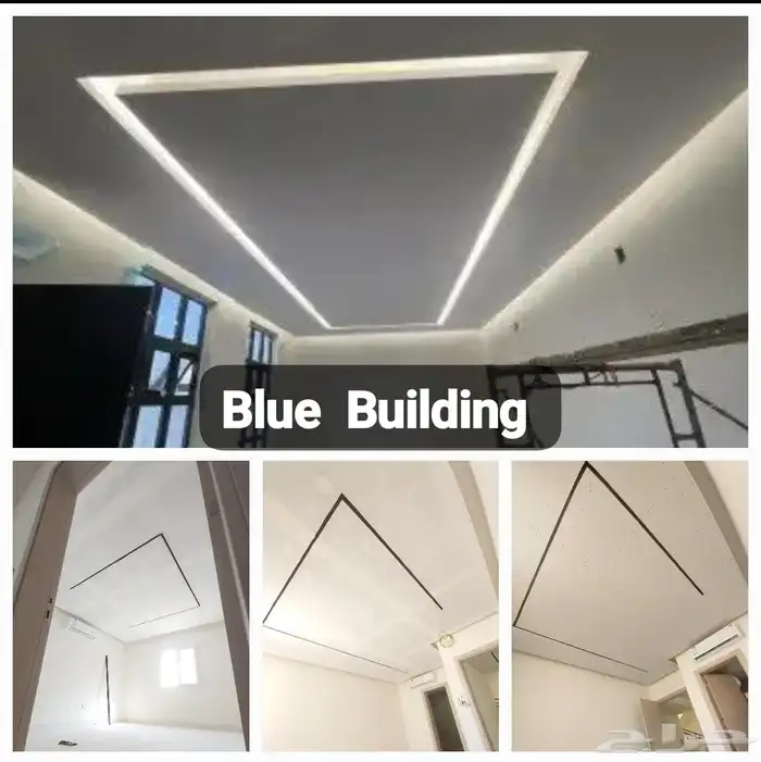 مؤسسة المبنى الأزرق للمقاولات العامة 6