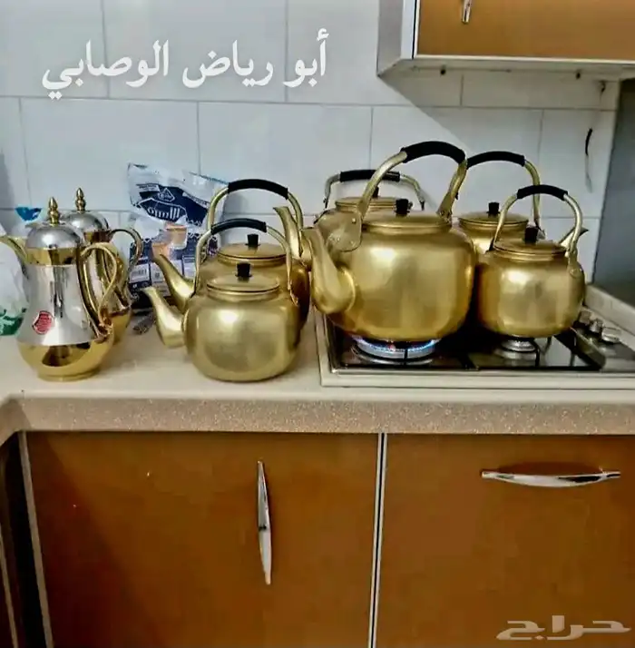 قهوجي وصبابين رجال جميع الحفلات والمناسبات 4