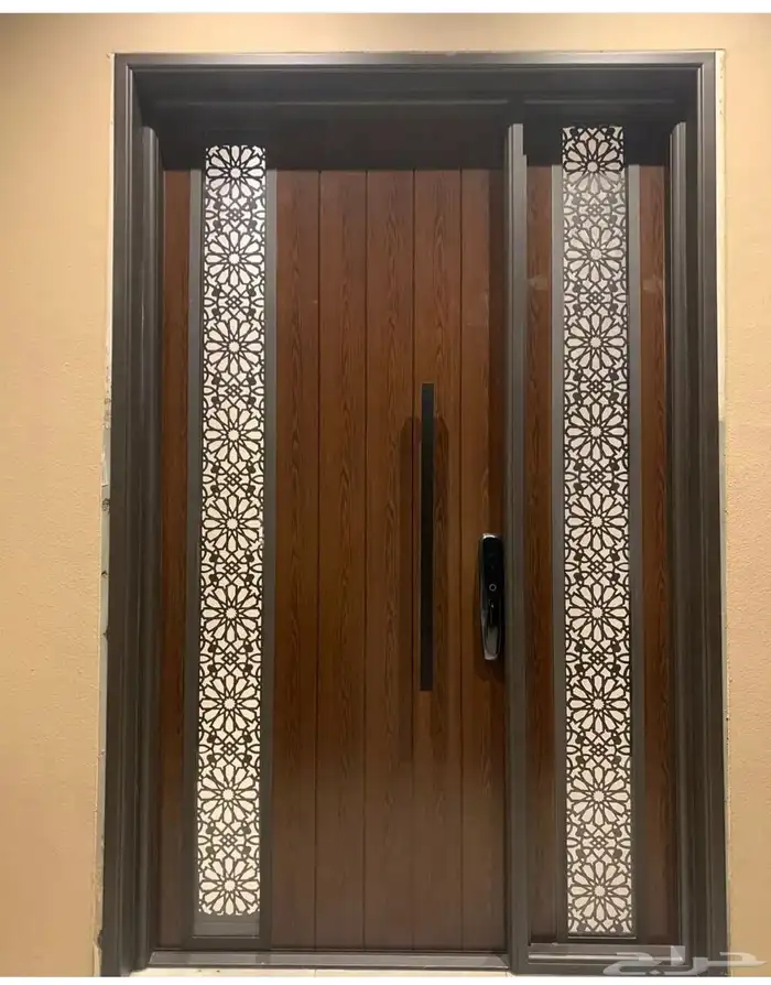 اشغال هناجر وابواب 6