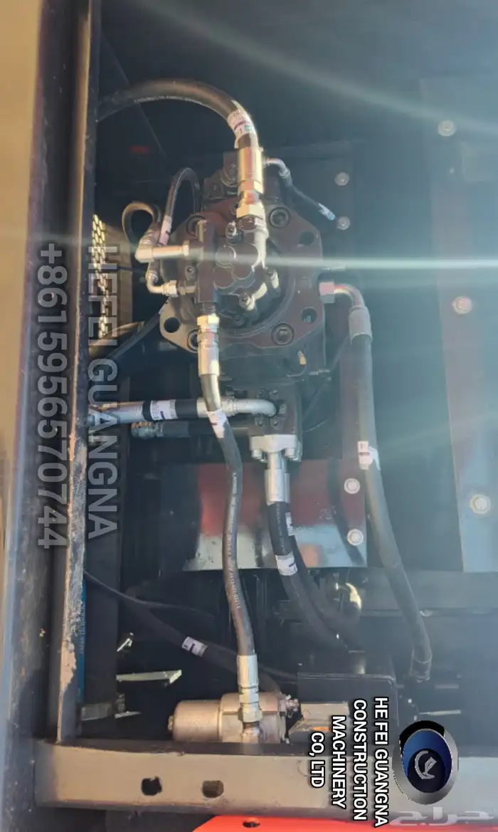 بوكلين دوسان DX225 5