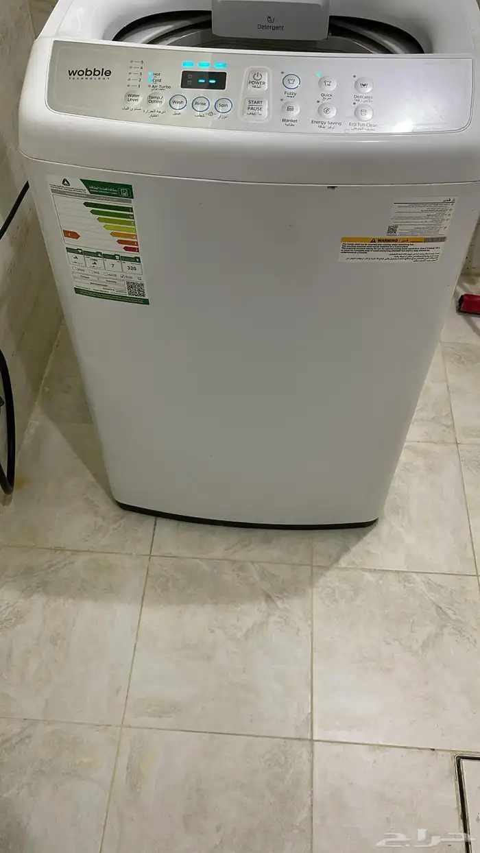 غساله سامسونج 1