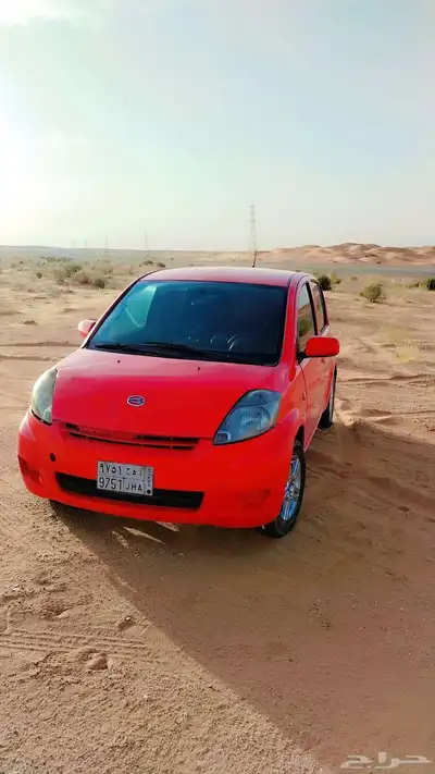 السياره ديتسو موديل 2006 جير اتوماتيك جير مكينه 100 0