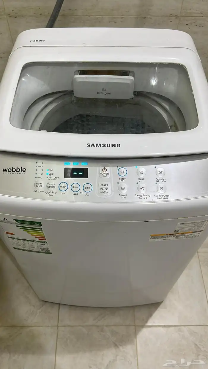 غساله سامسونج 0